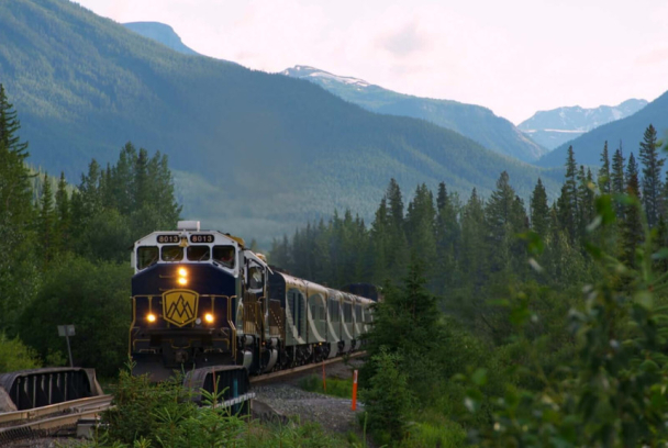 Grandes viajes en tren