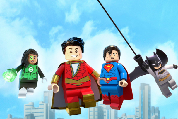 LEGO DC ¡Shazam! Magia y monstruos