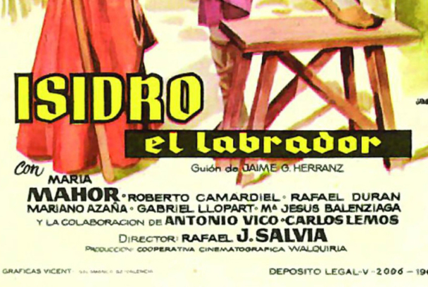 Isidro el labrador
