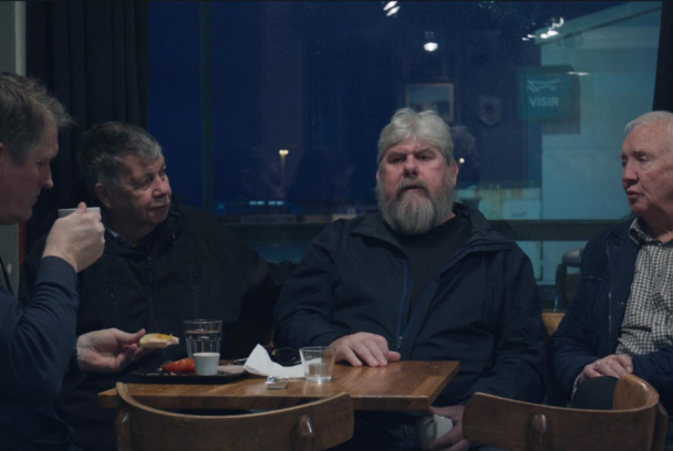 El documental: Lobster Soup