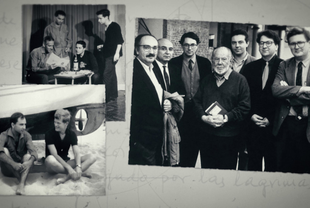 Francisco Brines. Los signos desvelados