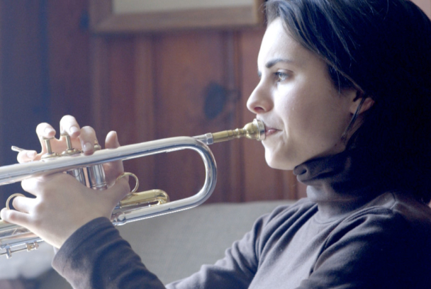 Andrea Motis, la trompeta silenciosa