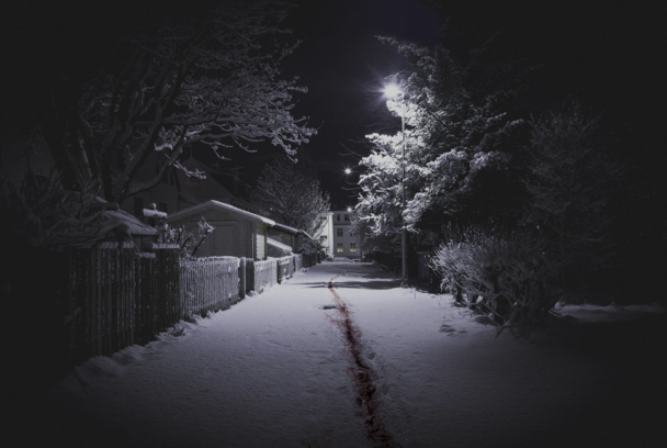 Los asesinatos de Valhalla