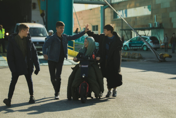 Los espabilados: Una aventura especial