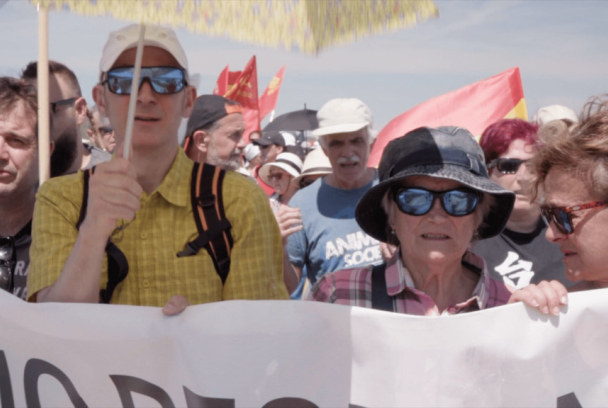 Ez, eskerrik asko! Gladysen leihoa