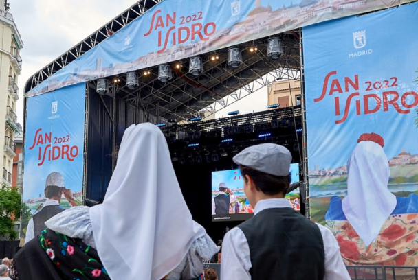 Especial informativo: actos oficiales de San Isidro