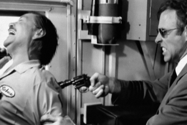 Una noche de película: el enigmático mundo de los thrillers