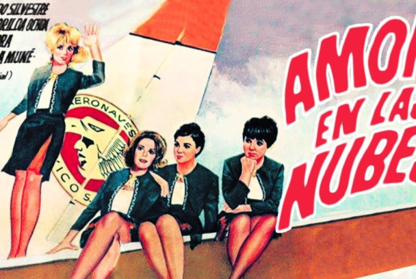 Amor en las nubes