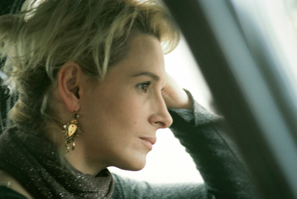 El vuelo del globo rojo