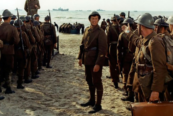 Week-end à Zuydcoote