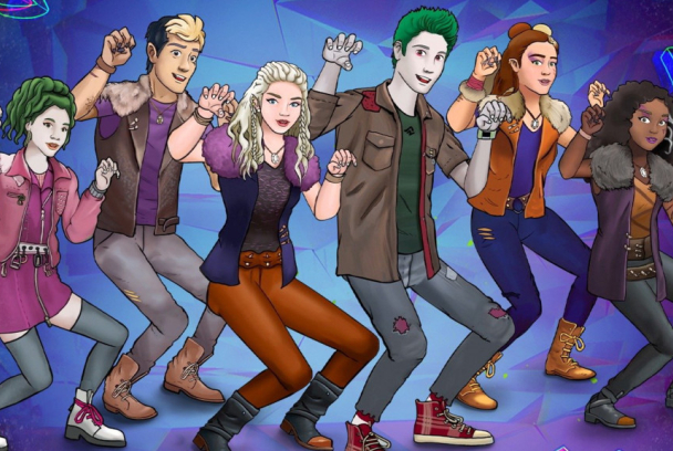 ZOMBIES: Addison's Monster Mystery