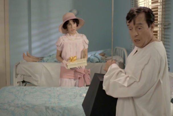 Don ratón y don ratero