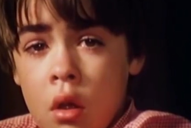 Los ojos de un niño