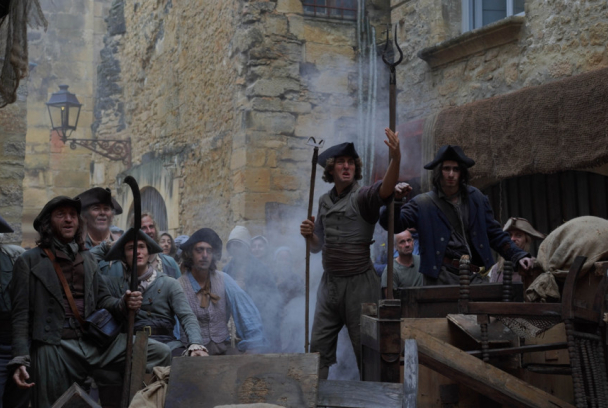 1789: La Revolución Francesa