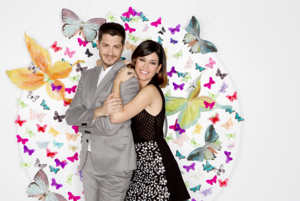 Mucho más Cazamariposas