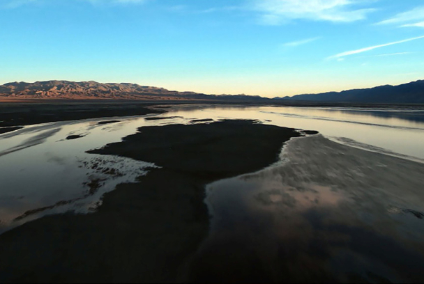 Los señores del agua