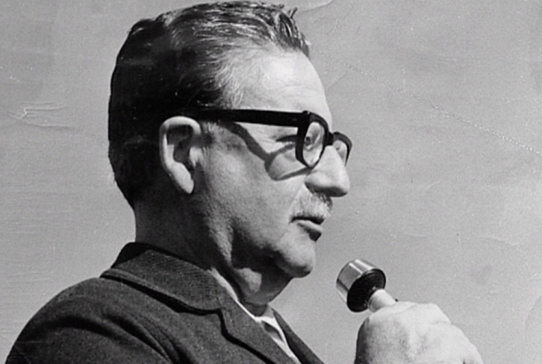 Salvador Allende