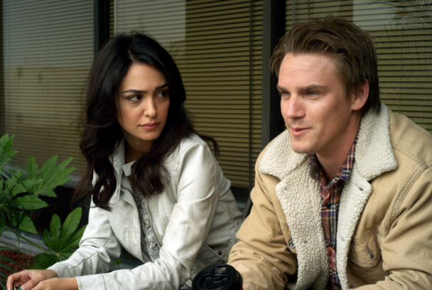 La Shirin, enamorada