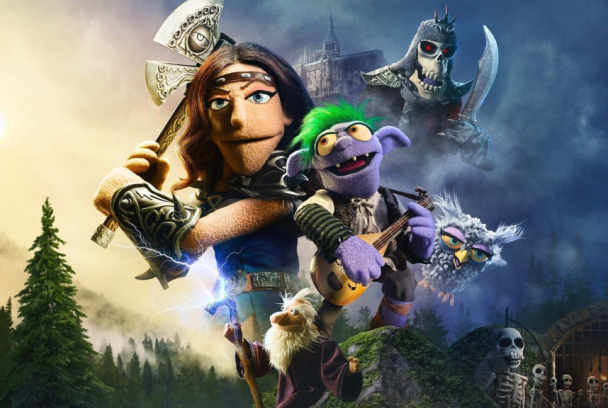 La Bárbara y el trol