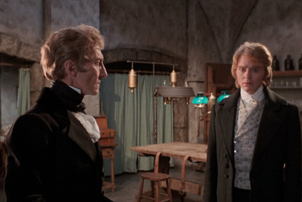 Frankenstein y el monstruo del otro mundo