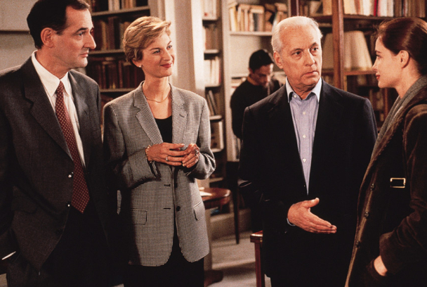 Nelly et Monsieur Arnaud