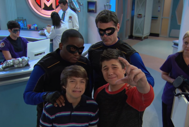 Saving The People Who Save People