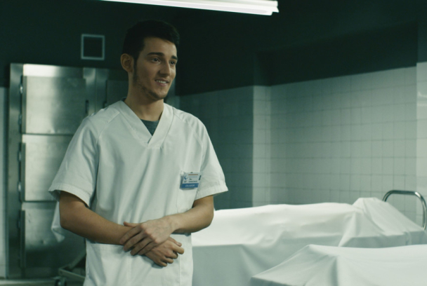 El cadàver d'Anna Fritz