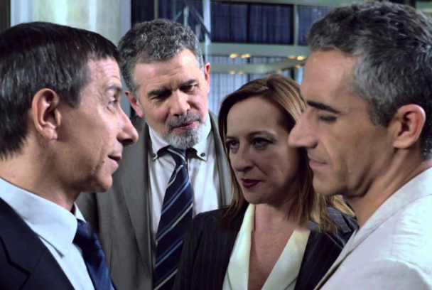 El mètode Grönholm