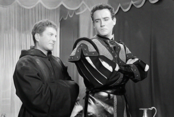 El caballero de la banda negra