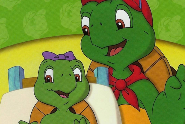 Franklin y el tresor del llac