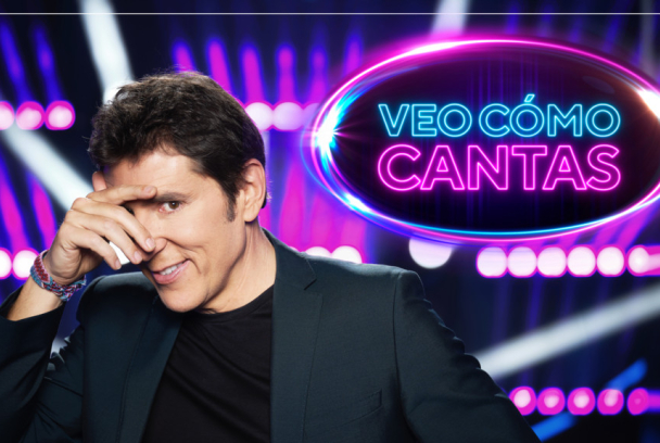Veo cómo cantas