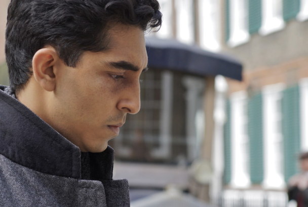 El hombre que conocía el infinito