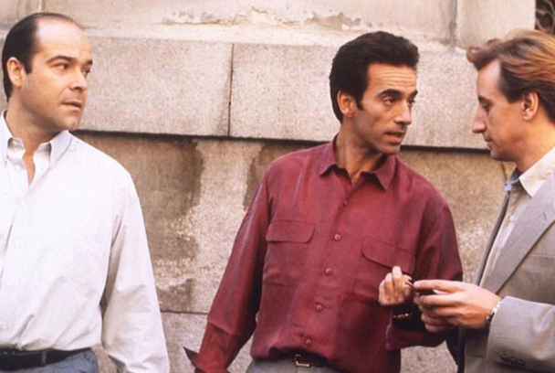 Todos los hombres sois iguales