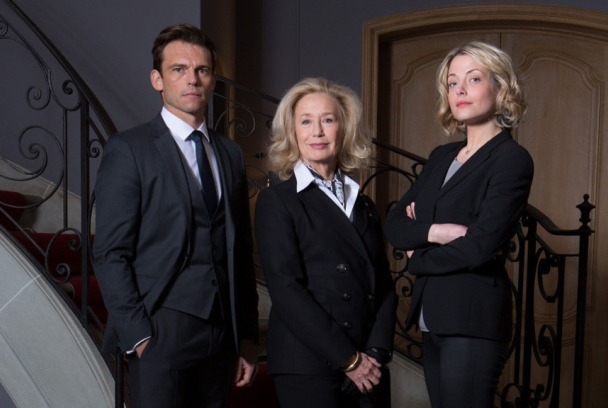 Quartier des banques