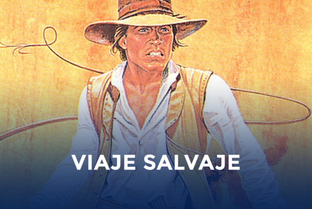 Viaje salvaje