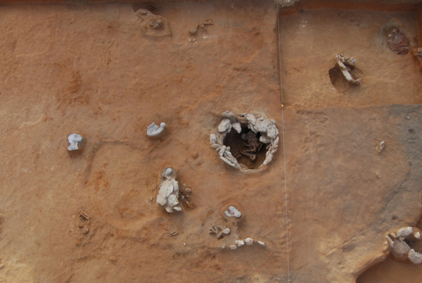 El neolítico, puerta de la civilización