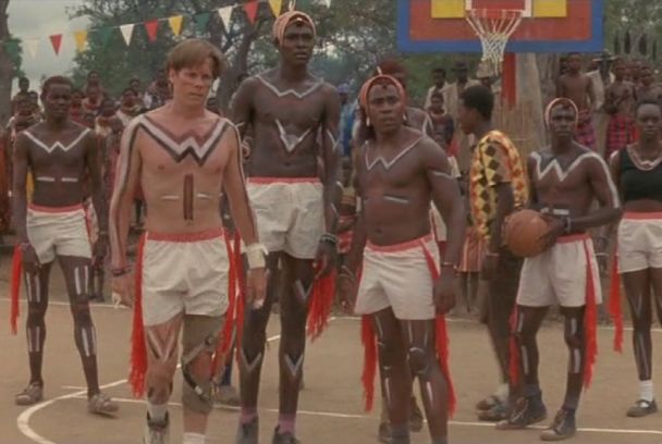 Una tribu en la cancha