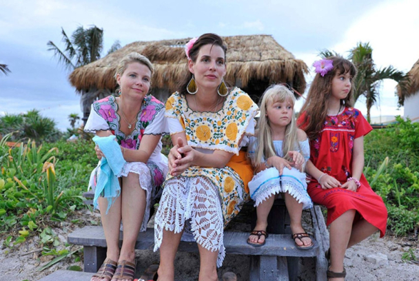 Bajo el sol de México