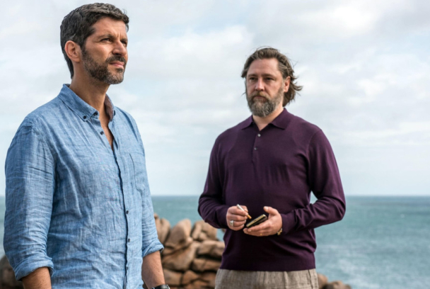 Comissari Dupin: Llum Bretona