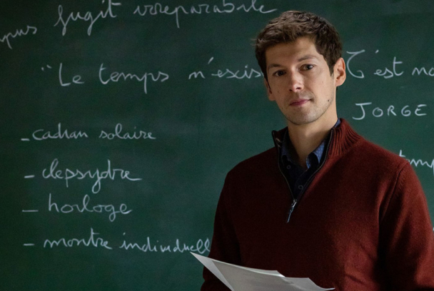 Le bruit des trousseaux