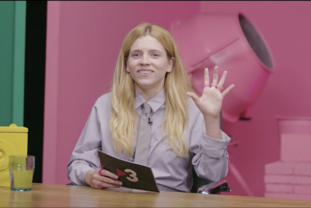 Us estàvem esperant