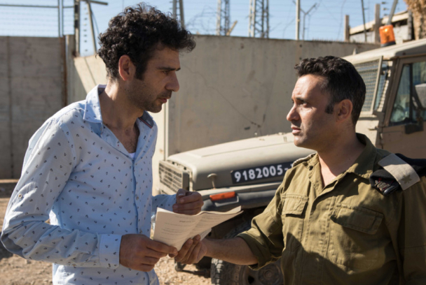 Todo pasa en Tel Aviv