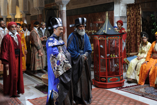 Las mil y una noches