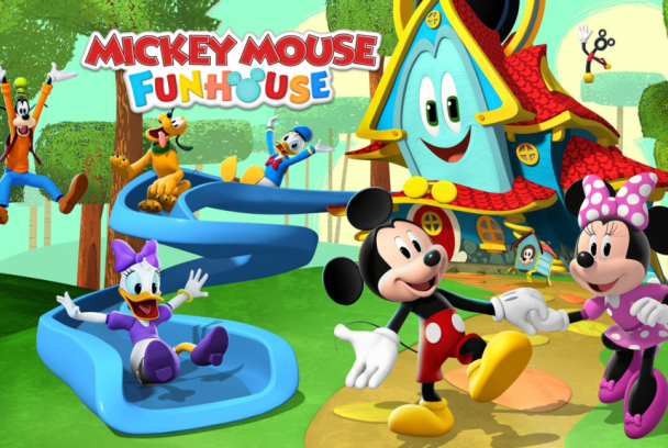 Mickey Mouse Funhouse