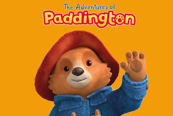 Las aventuras de Paddington