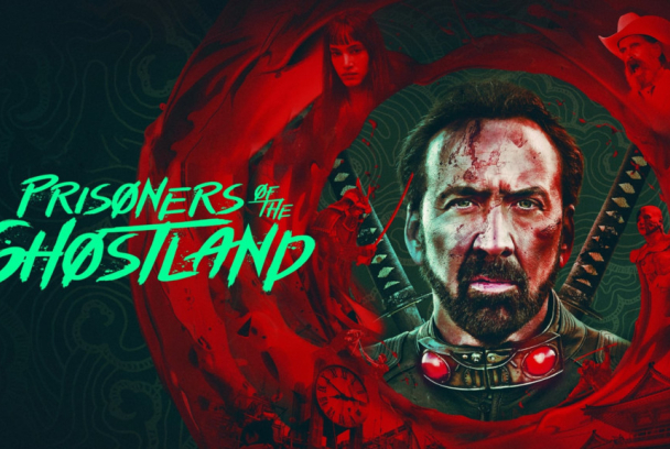 Prisioneros de Ghostland
