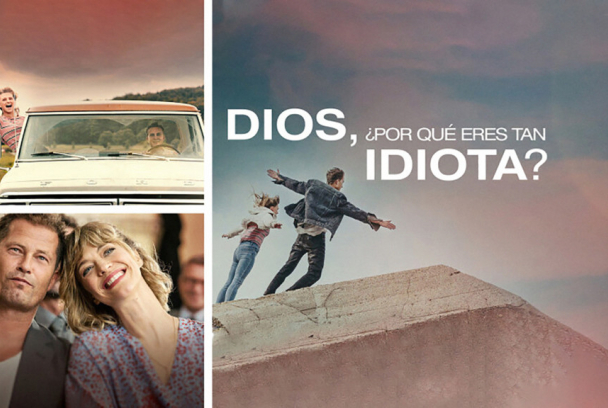 Dios, ¿por qué eres tan idiota?