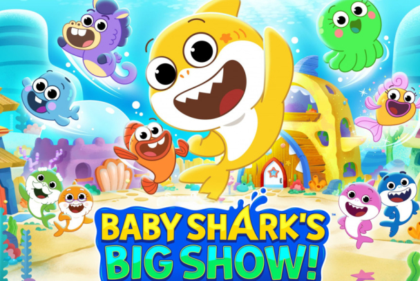 El gran show de Baby Shark