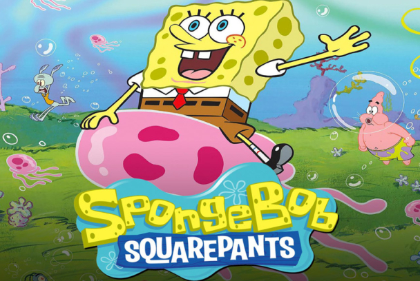 Bob Esponja
