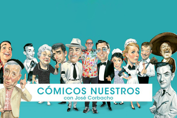 Cómicos nuestros